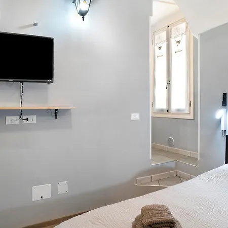 Apartment Domus Santa Brigida