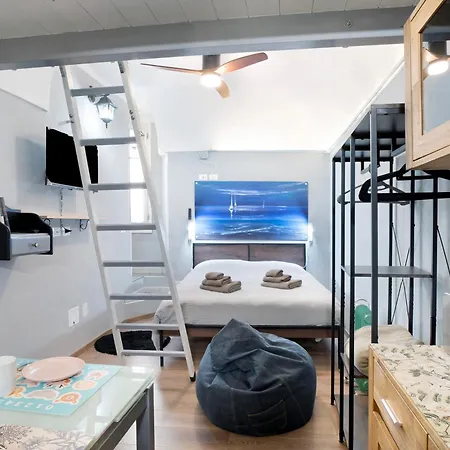 Domus Santa Brigida Apartmán