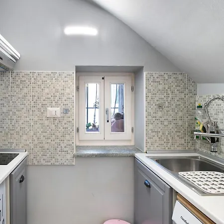 Apartmán Domus Santa Brigida