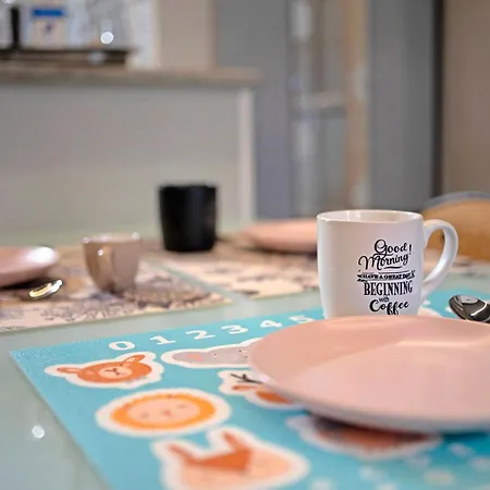 Apartmán Domus Santa Brigida *