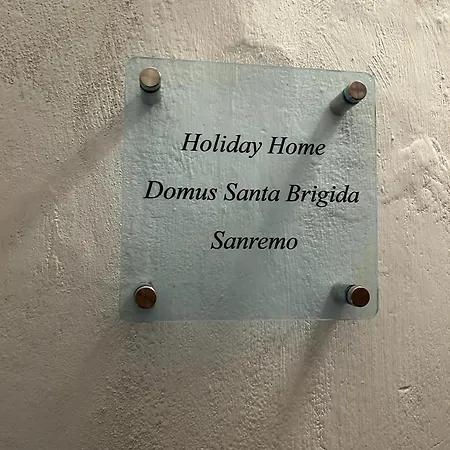 Domus Santa Brigida Sanremo