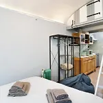 Apartament Domus Santa Brigida *