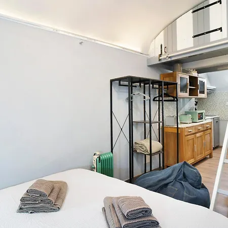 아파트 Domus Santa Brigida *
