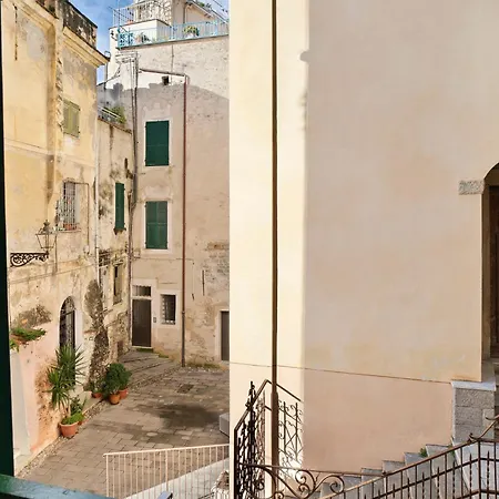 Domus Santa Brigida Apartmán