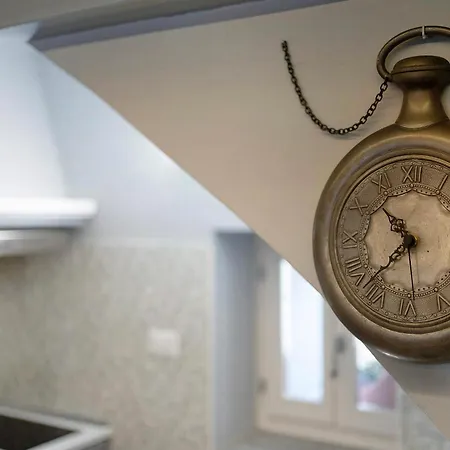 Domus Santa Brigida 公寓 圣雷默