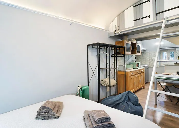 Appartement Domus Santa Brigida *