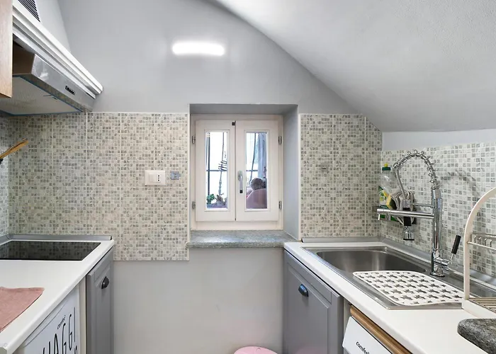 Appartement Domus Santa Brigida