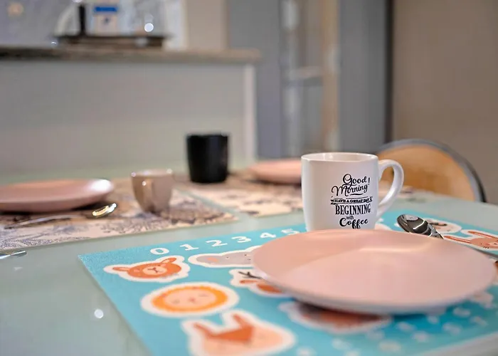 Appartement Domus Santa Brigida *